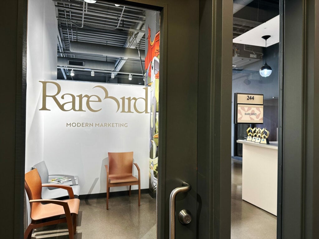 new office in Carmel